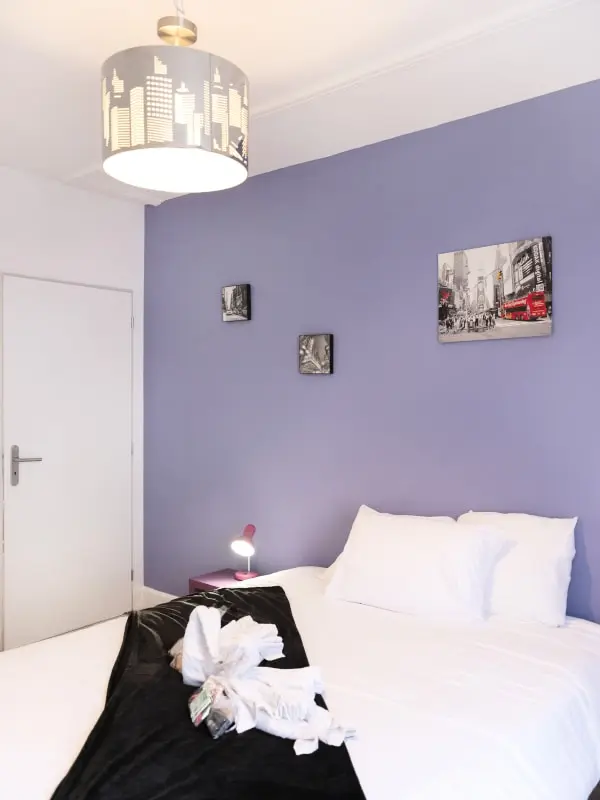 Hôtel Des Cousines - Anais / Appartement 4 Personnes Nancy