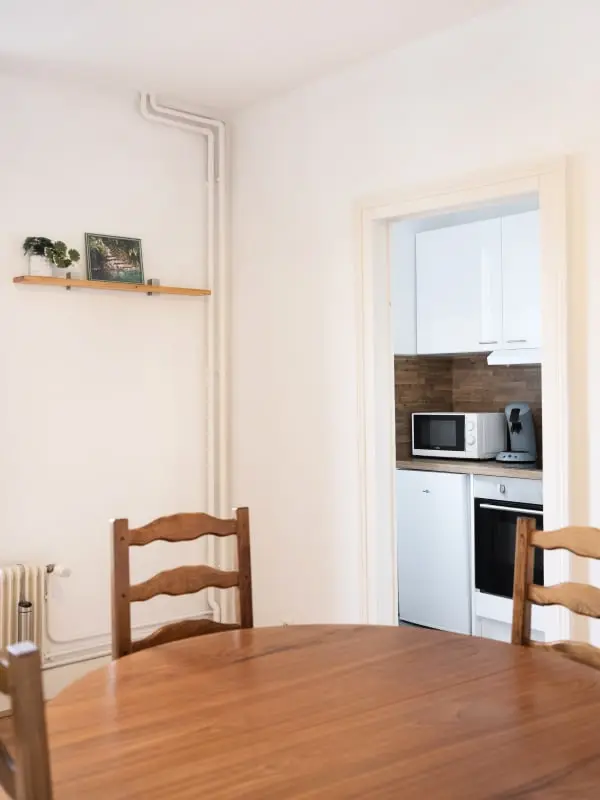 Hôtel Des Cousines - Anais / Appartement 4 Personnes Nancy