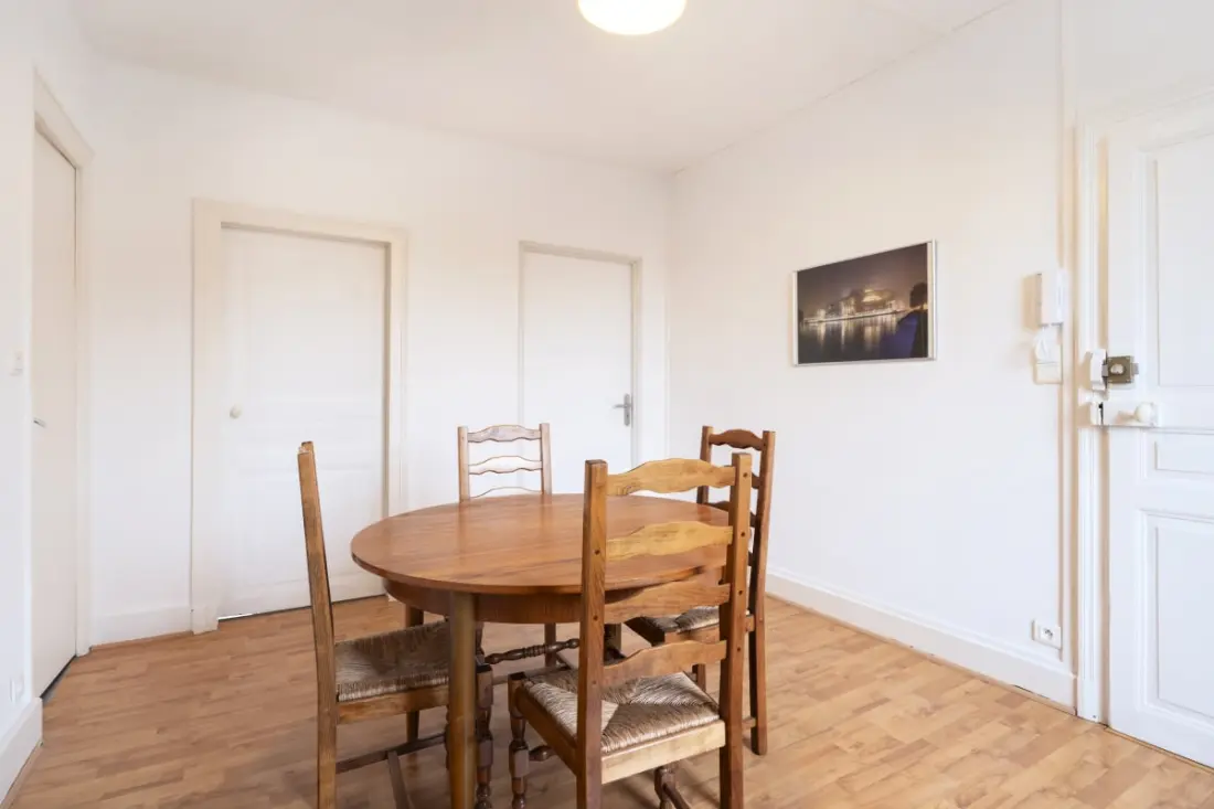 Hôtel Des Cousines - Anais / Appartement 4 Personnes Nancy