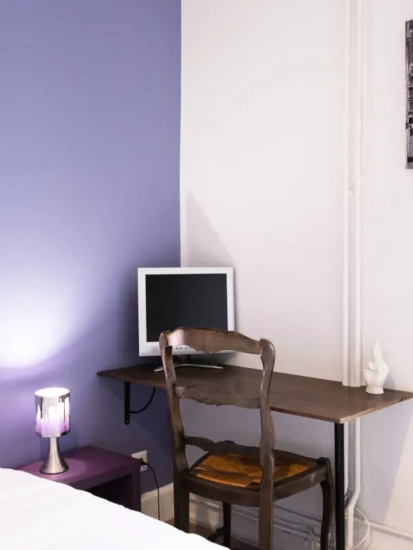 Hôtel Des Cousines - Anais / Appartement 4 Personnes Nancy