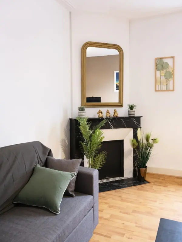 Hôtel Des Cousines - Anais / Appartement 4 Personnes Nancy
