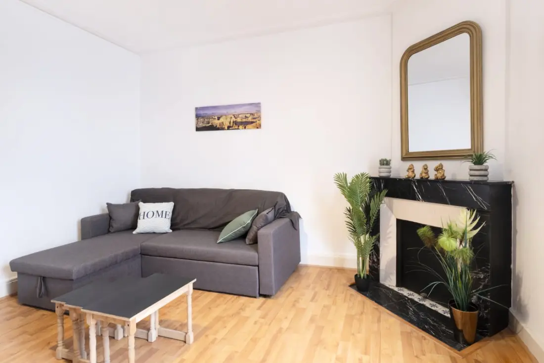 Hôtel Des Cousines - Anais / Appartement 4 Personnes Nancy
