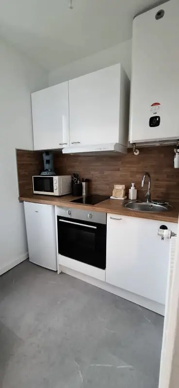 Hôtel Des Cousines - Anais / Appartement 4 Personnes Nancy