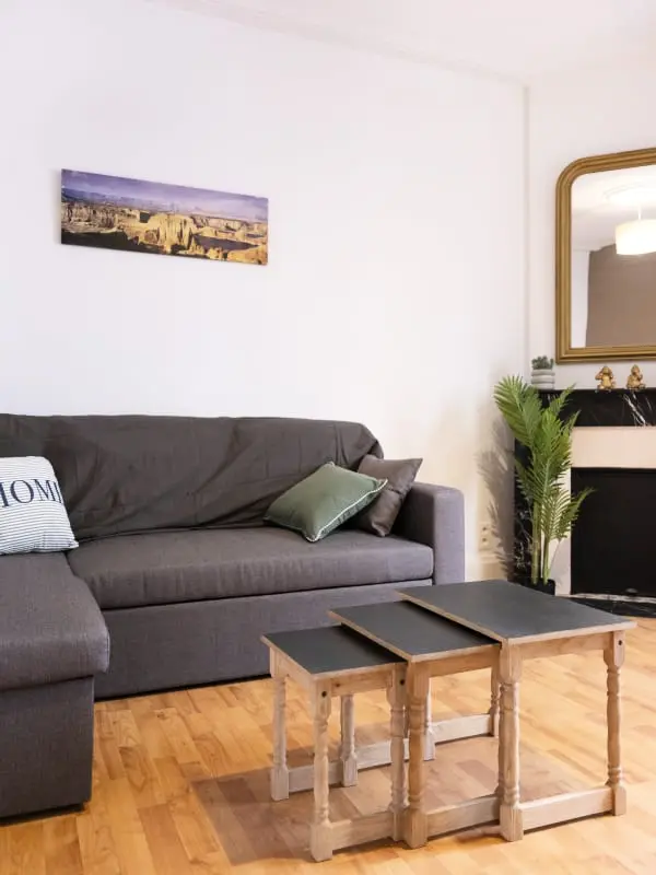 Hôtel Des Cousines - Anais / Appartement 4 Personnes Nancy