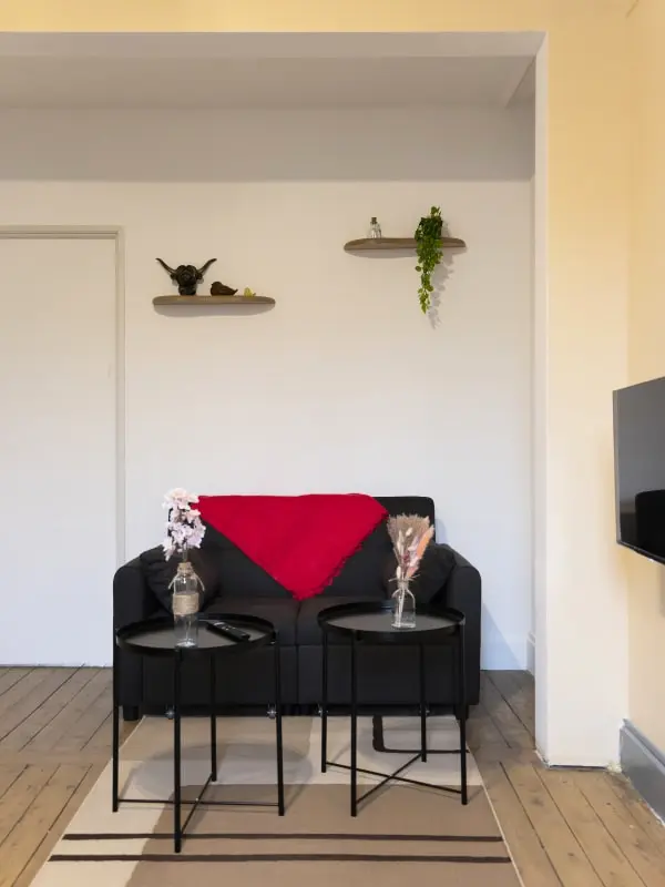 Hôtel Des Cousines - Capucine / Appartement 4 Personnes Nancy