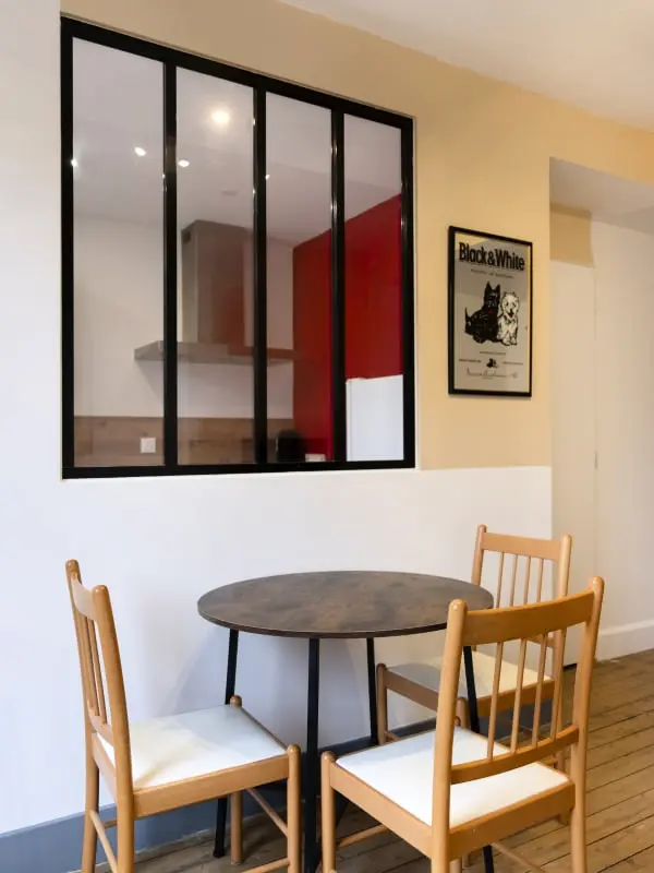 Hôtel Des Cousines - Capucine / Appartement 4 Personnes Nancy