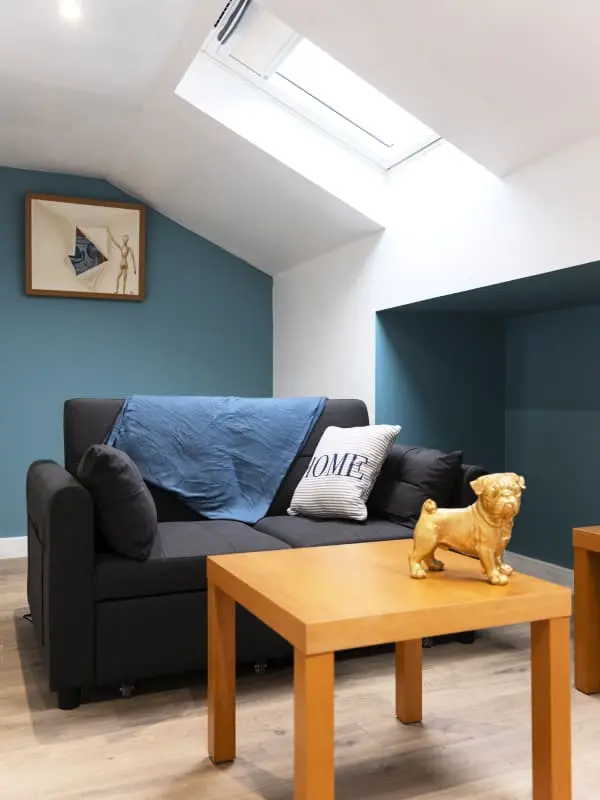 Hôtel Des Cousines – Emma / Appartement 4 Personnes Nancy