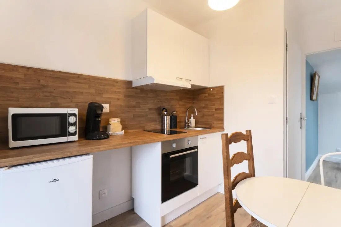 Hôtel Des Cousines – Emma / Appartement 4 Personnes Nancy