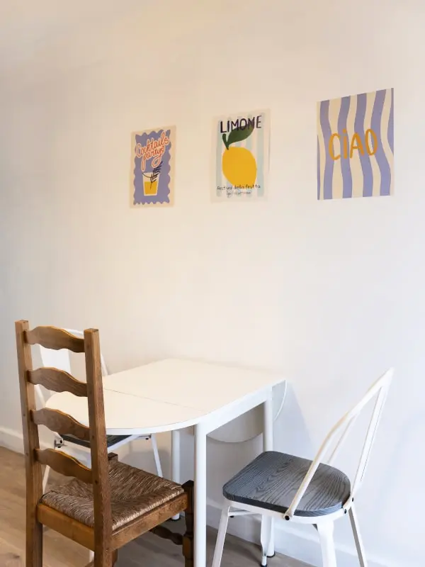 Hôtel Des Cousines – Emma / Appartement 4 Personnes Nancy