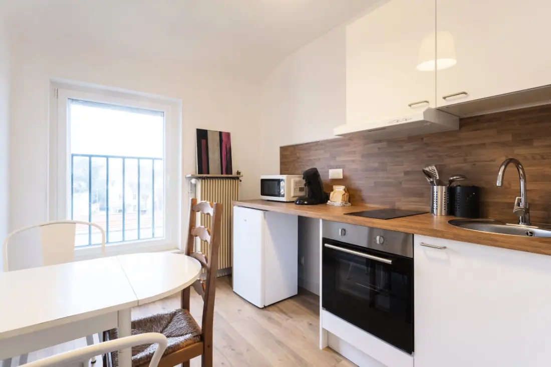 Hôtel Des Cousines – Emma / Appartement 4 Personnes Nancy