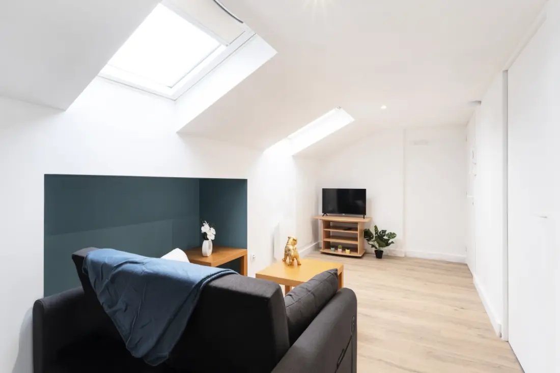 Hôtel Des Cousines – Emma / Appartement 4 Personnes Nancy