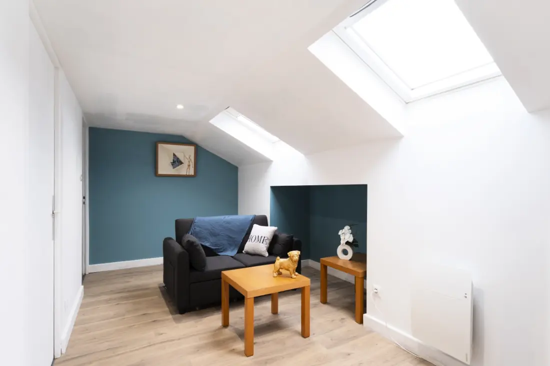 Hôtel Des Cousines – Emma / Appartement 4 Personnes Nancy