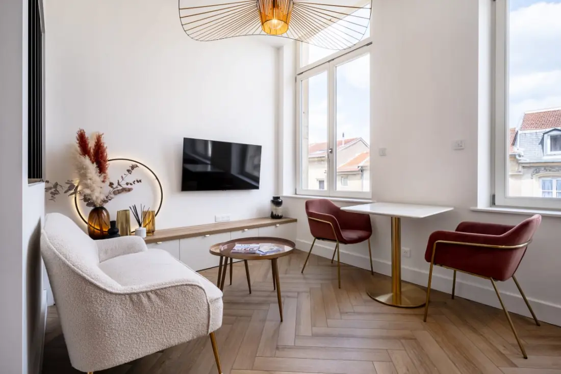 Les Perchoirs De Stanislas 1 - Logement De Standing Hyper Centre