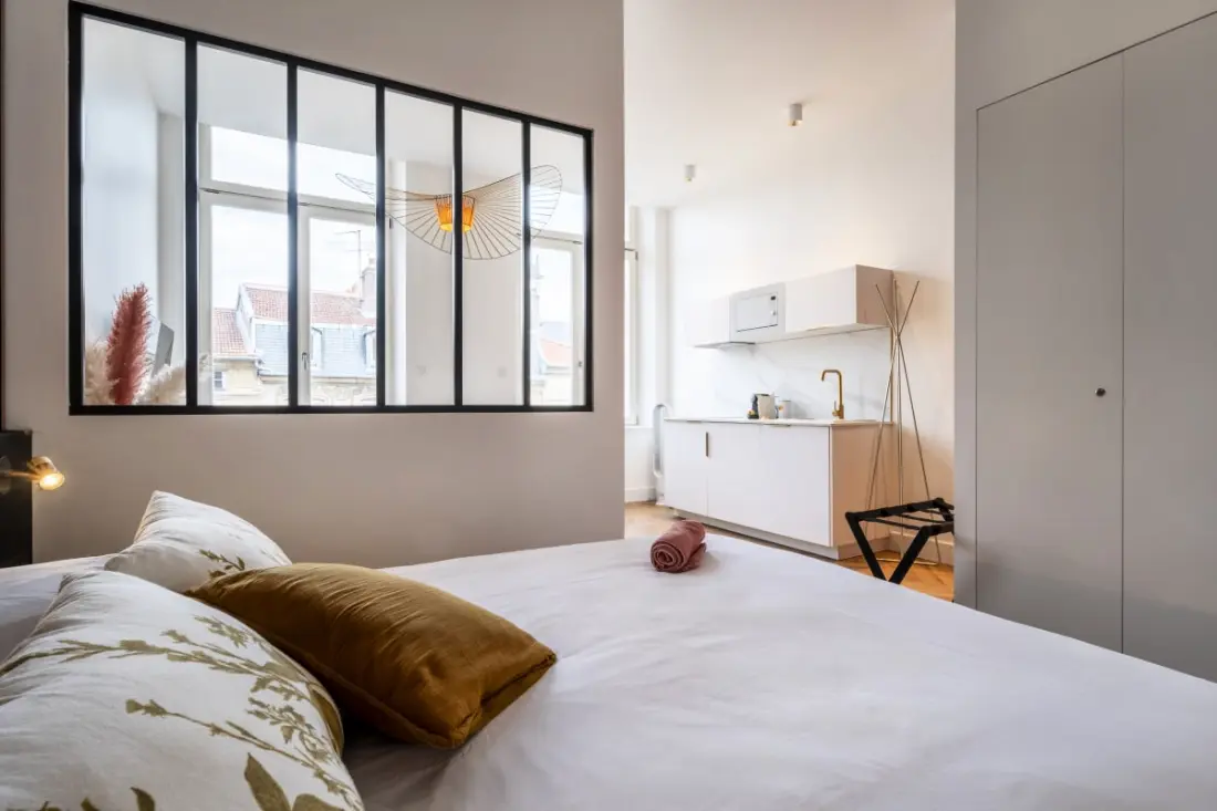 Les Perchoirs De Stanislas 1 - Logement De Standing Hyper Centre