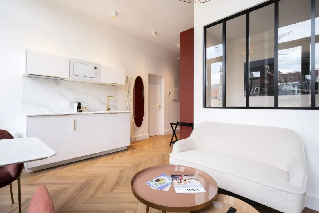 Les Perchoirs De Stanislas 1 - Logement De Standing Hyper Centre