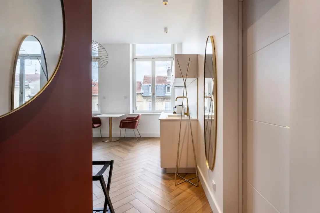 Les Perchoirs De Stanislas 1 - Logement De Standing Hyper Centre