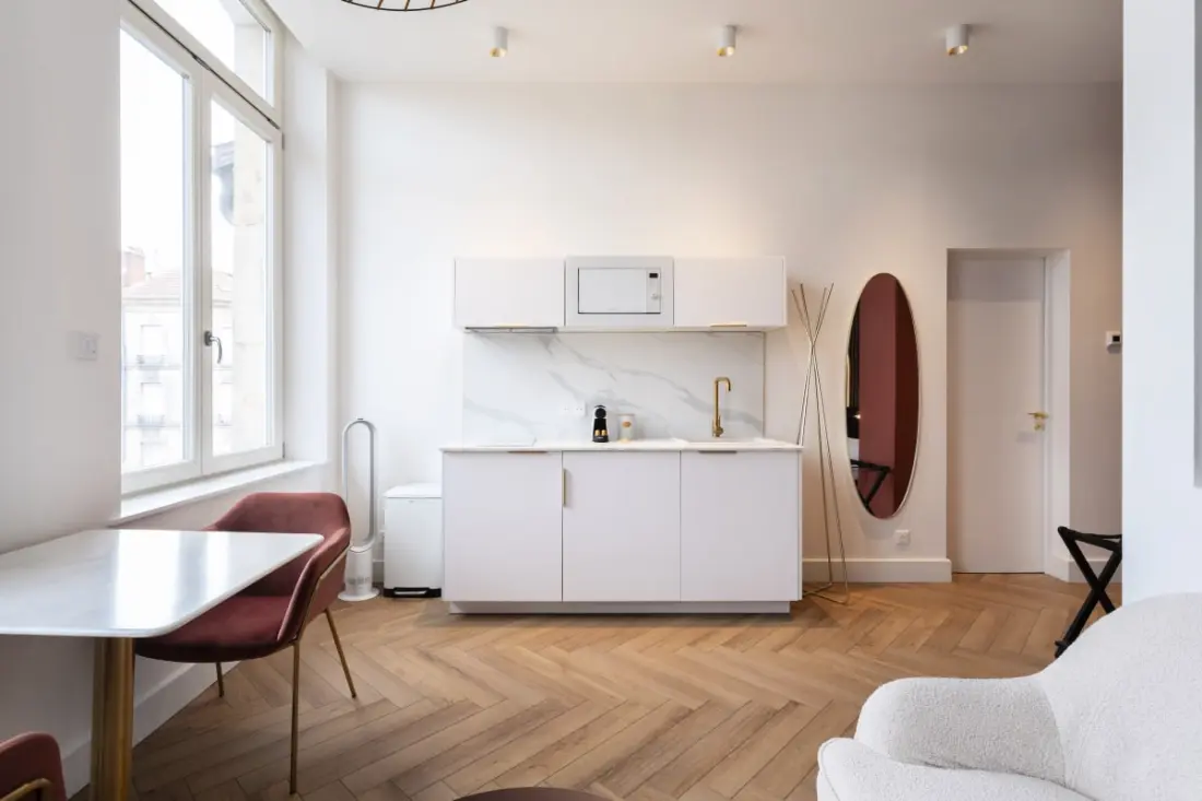 Les Perchoirs De Stanislas 1 - Logement De Standing Hyper Centre