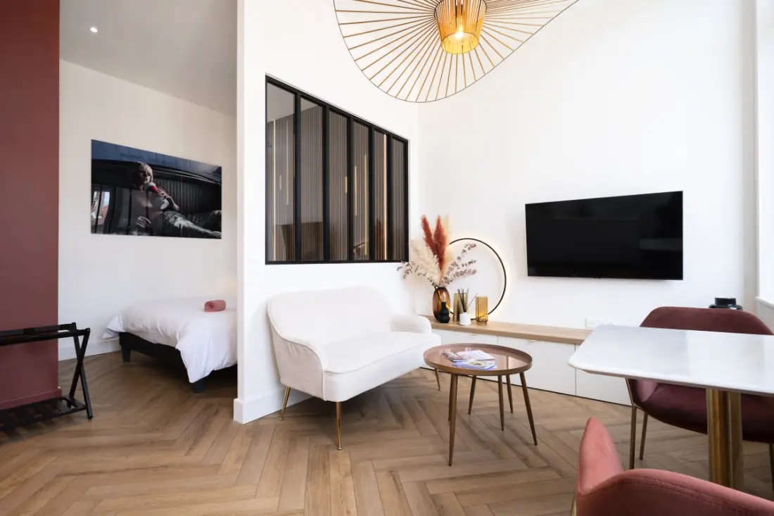 Les Perchoirs De Stanislas 1 - Logement De Standing Hyper Centre