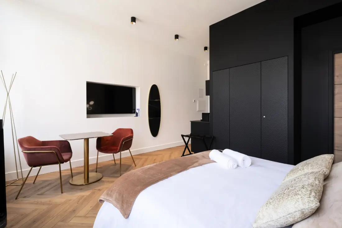 Les Perchoirs De Stanislas 2 - Logement De Standing Hyper Centre