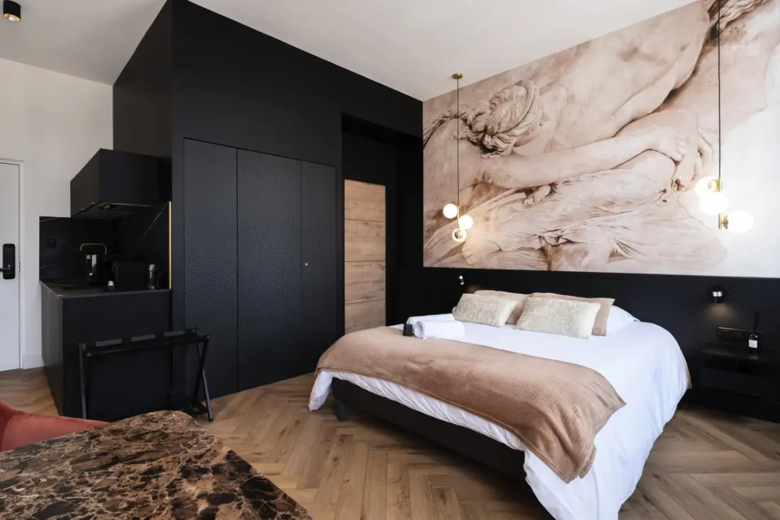 Les Perchoirs De Stanislas 2 - Logement De Standing Hyper Centre