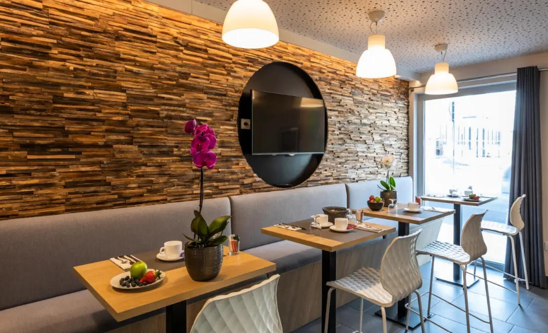 Néméa Appart’hôtel Résidence Nancy Grand Coeur3 étoiles★★★