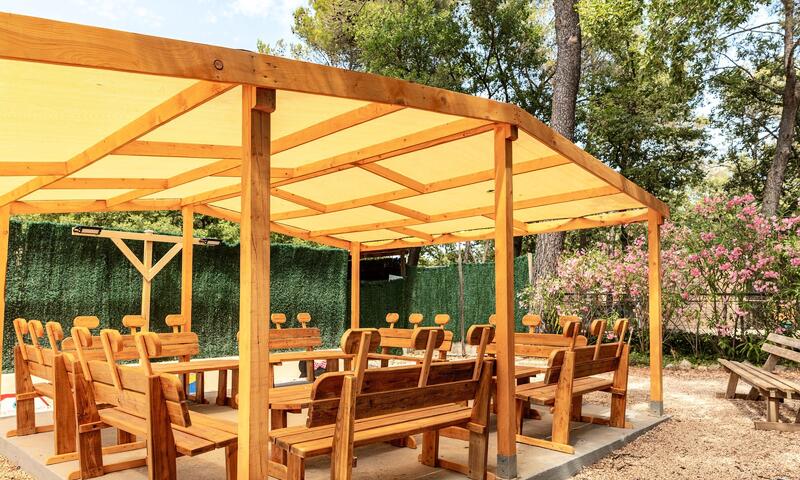 Camping Domaine de la Sainte Baume - Nans-les-Pins - 1