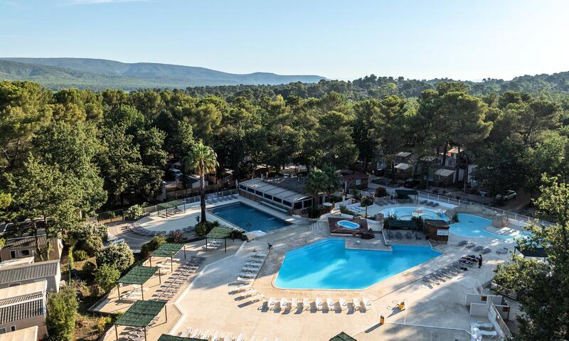 Camping Domaine de la Sainte Baume - Nans-les-Pins - 2