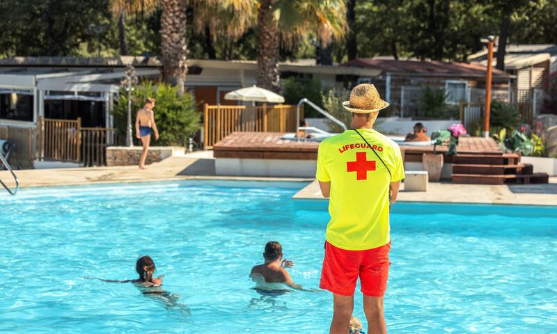 Camping Domaine de la Sainte Baume - Nans-les-Pins - 14