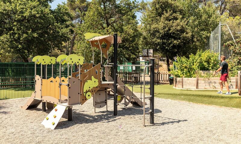 Camping Domaine de la Sainte Baume - Nans-les-Pins - 15