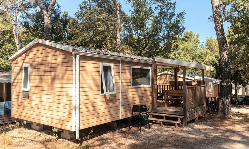Camping Domaine de la Sainte Baume - Nans-les-Pins - 17
