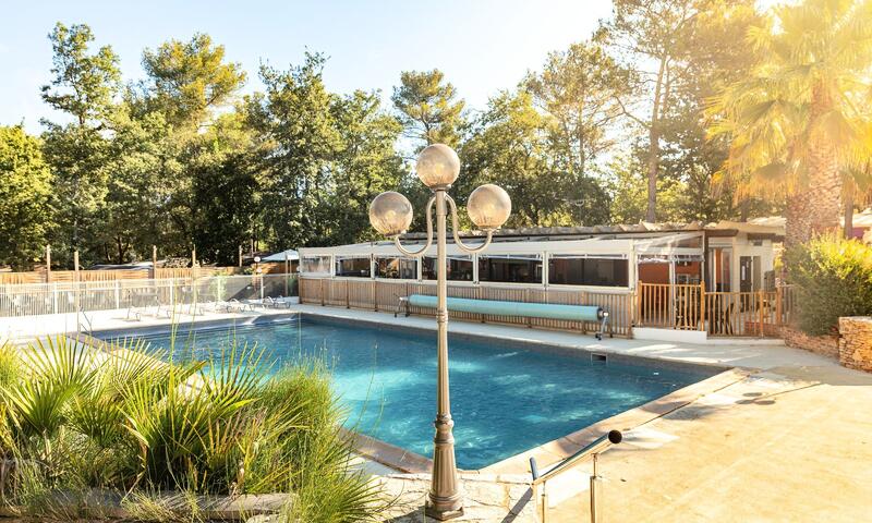 Camping Domaine de la Sainte Baume - Nans-les-Pins - 20