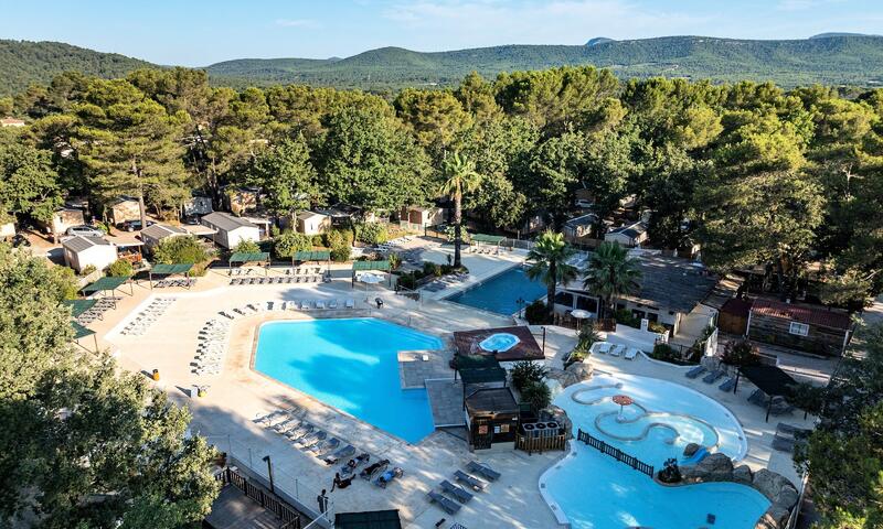 Camping Domaine de la Sainte Baume - Nans-les-Pins - 3