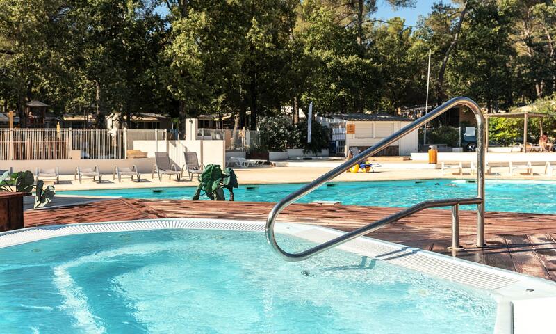 Camping Domaine de la Sainte Baume - Nans-les-Pins - 21