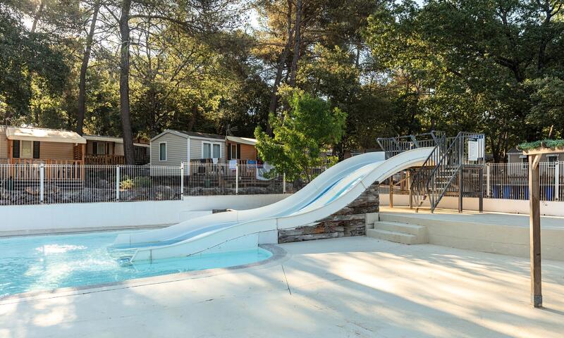 Camping Domaine de la Sainte Baume - Nans-les-Pins - 4