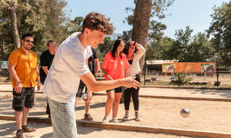 Camping Domaine de la Sainte Baume - Nans-les-Pins - 22
