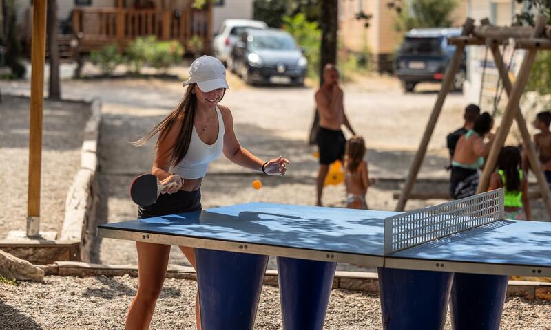 Camping Domaine de la Sainte Baume - Nans-les-Pins - 26
