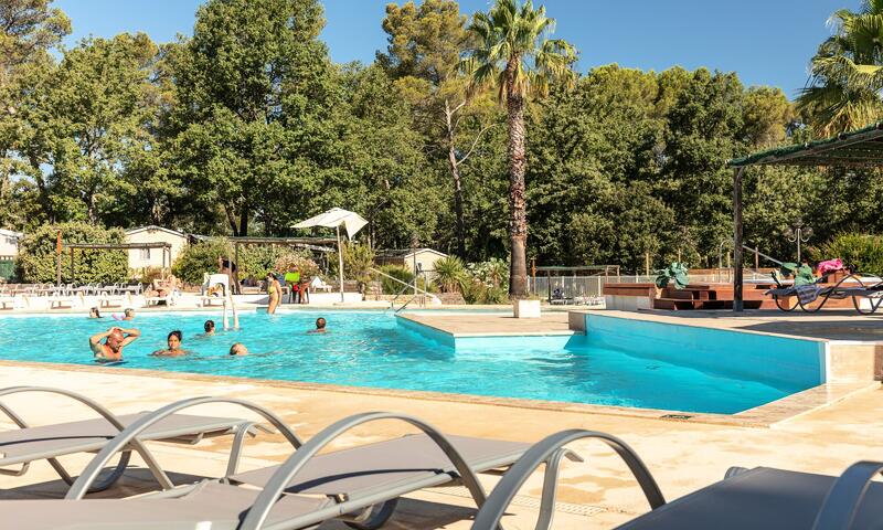 Camping Domaine de la Sainte Baume - Nans-les-Pins - 27