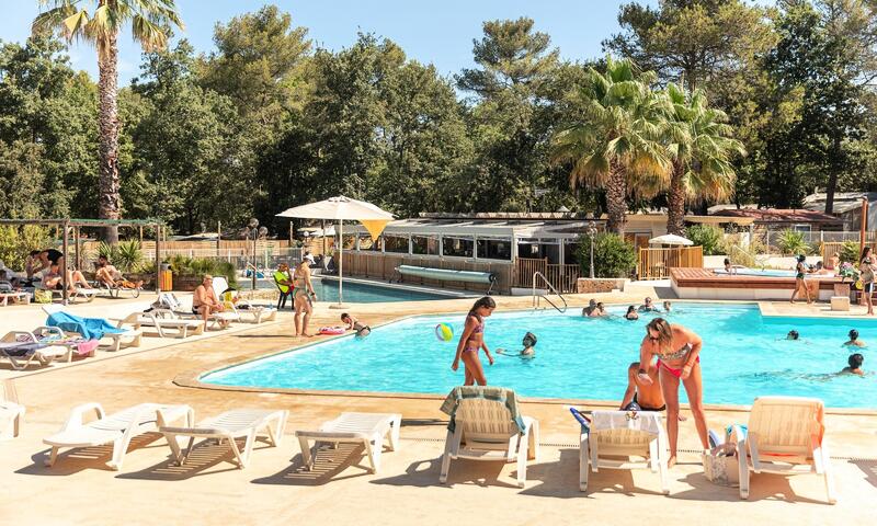 Camping Domaine de la Sainte Baume - Nans-les-Pins - 6