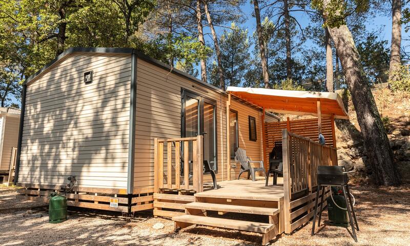 Camping Domaine de la Sainte Baume - Nans-les-Pins - 10
