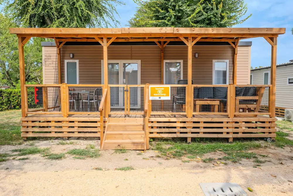 Camping Domaine de la Sainte Baume
