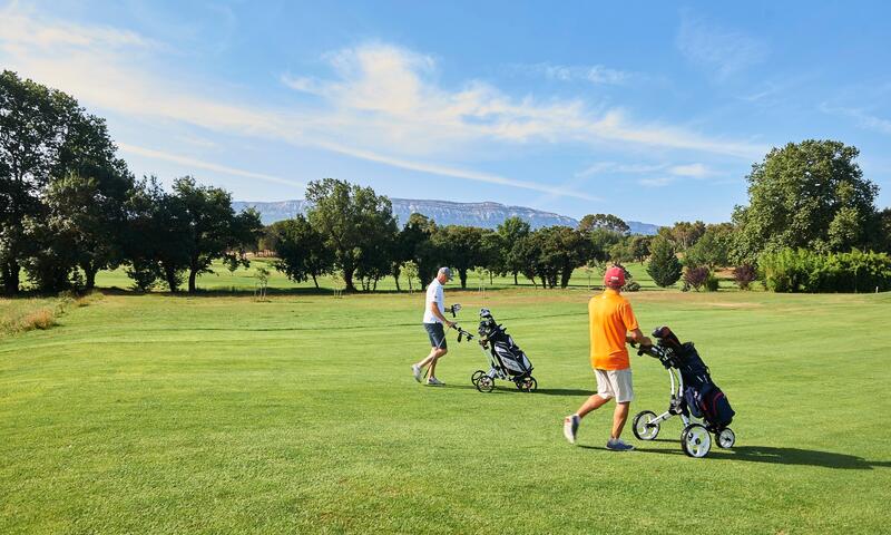 Jardin du Golf *** - Nans Les Pins - 21