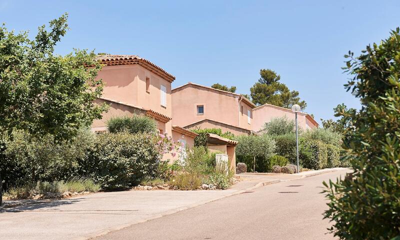 Jardin du Golf *** - Nans Les Pins - 1