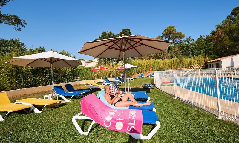 Jardin du Golf *** - Nans Les Pins - 8