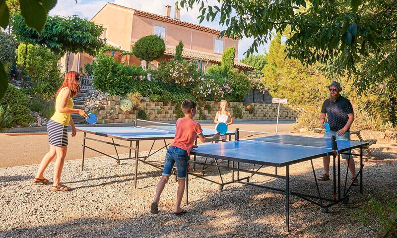 Jardin du Golf *** - Nans Les Pins - 16