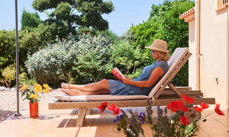 Jardin du Golf *** - Nans Les Pins - 3