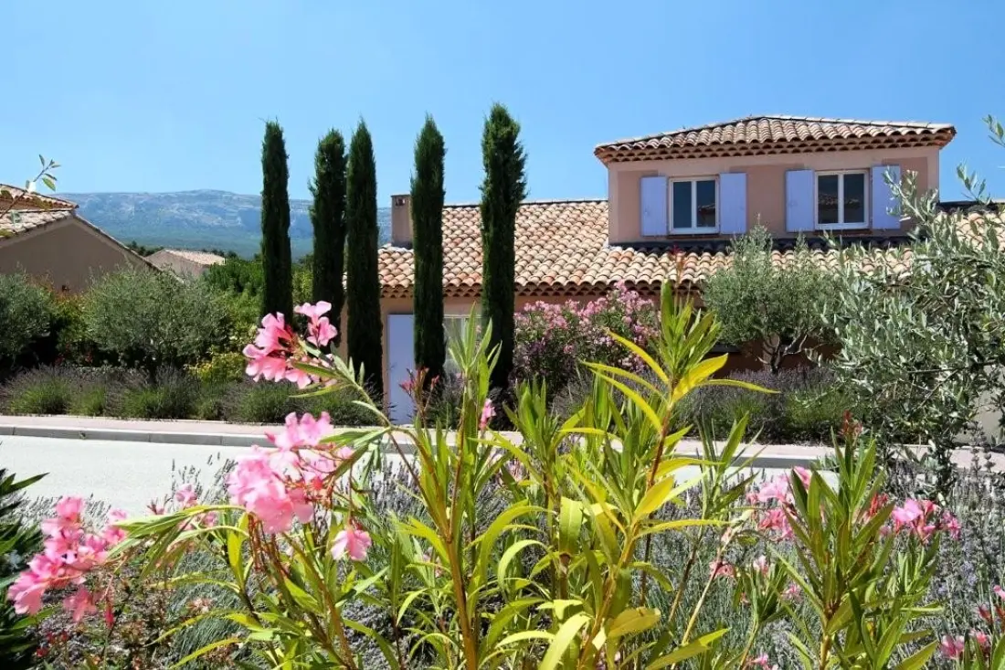 Vallée de la Sainte Baume    3 étoiles★★★