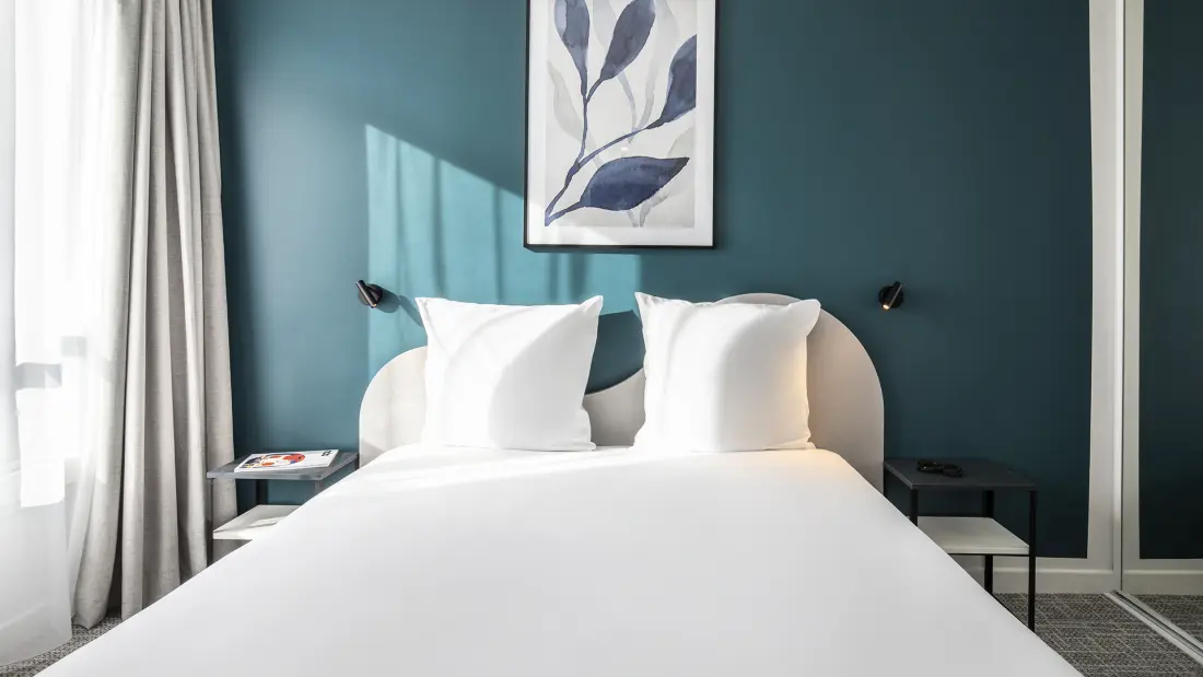 Aparthotel Adagio Access Paris Nanterre La Défense