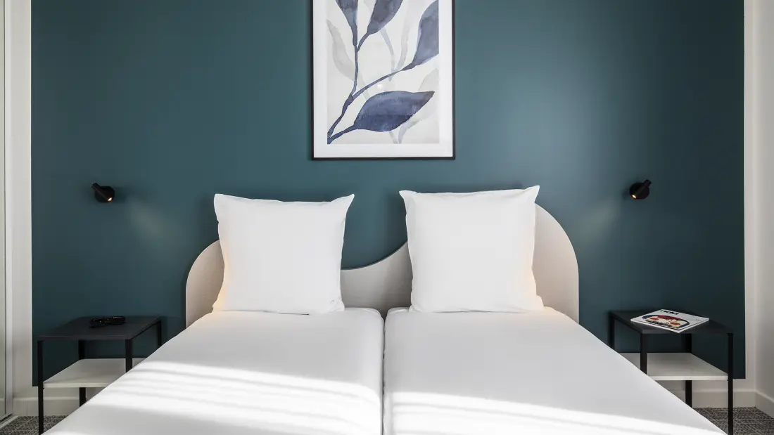 Aparthotel Adagio Access Paris Nanterre La Défense