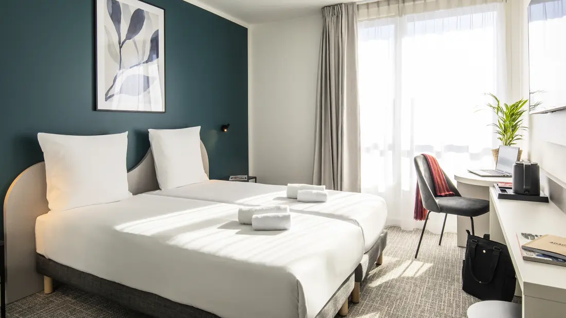 Aparthotel Adagio Access Paris Nanterre La Défense