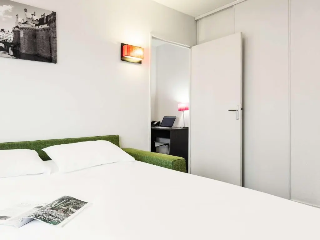 Aparthotel Adagio Access Nantes Viarme 3 étoiles★★★